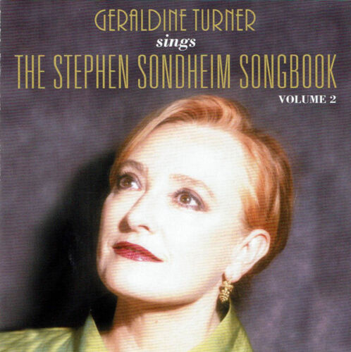 Geraldine Turner - Sings The Stephen Sondheim Songbook Band 2 CD - Bild 1 von 1