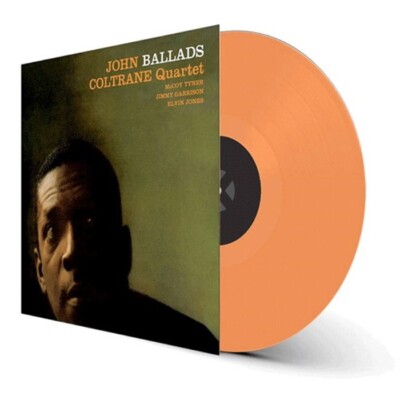 【最終値下げ！】John Coltrane Ballads レコード LP s-l400.jpg
