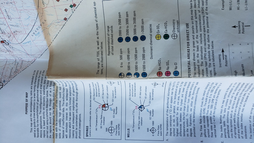 1979 MAP Geothermal Resources of Nevada & Their Potential for Direct Utilization - Picture 17 of 17