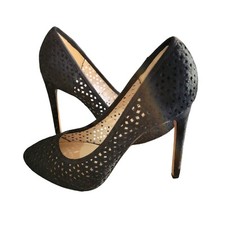 Nine West Womens Heels. Suze 6. Soft Suede