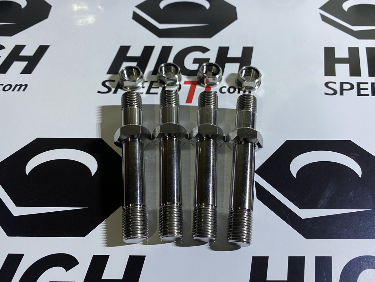 Ti22 Performance Shock Stud Kit Titanium Ti22 Performance Shock Stud Kit Titanium