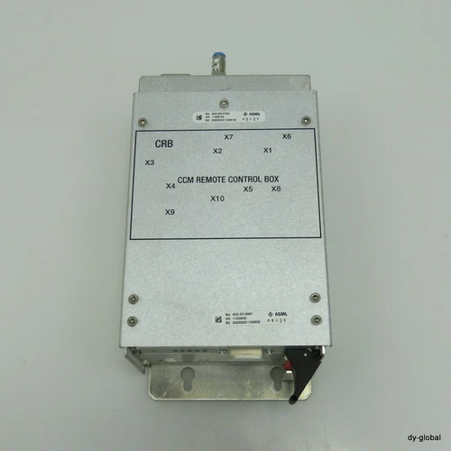 ASML Used 4022.636.57303 4022.470.08897 4022.470.23341 CORB-X10 SEM-I-563=9A39
