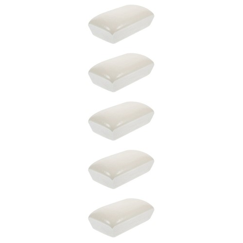 5pcs Simulation Brotdekoration Slow Rebound Fake Bread kleines Brotverzierung - Zdjęcie 6 z 12