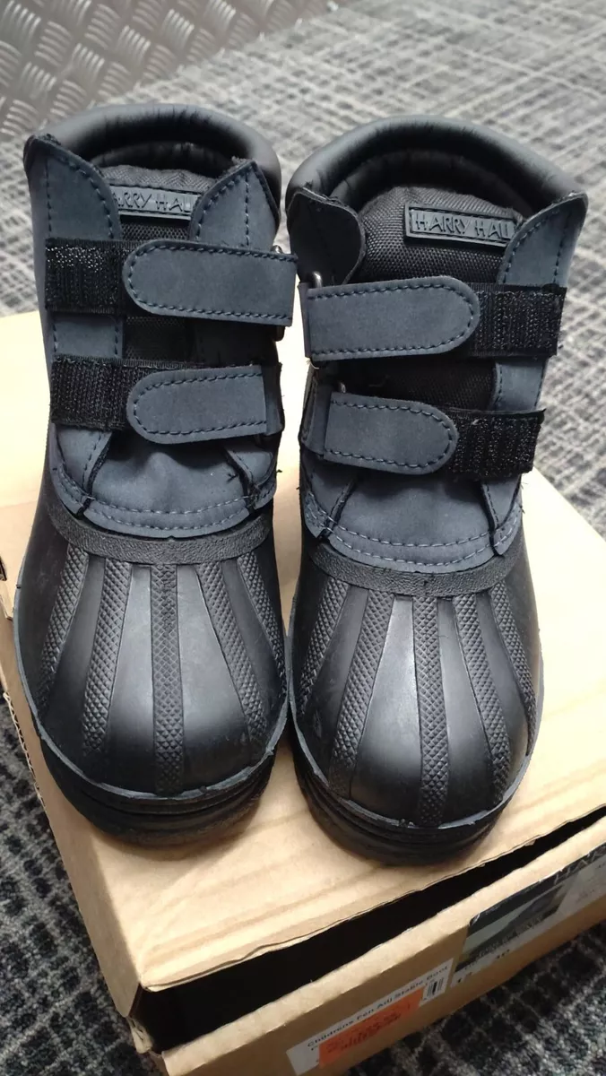 Harry hall top yard boots