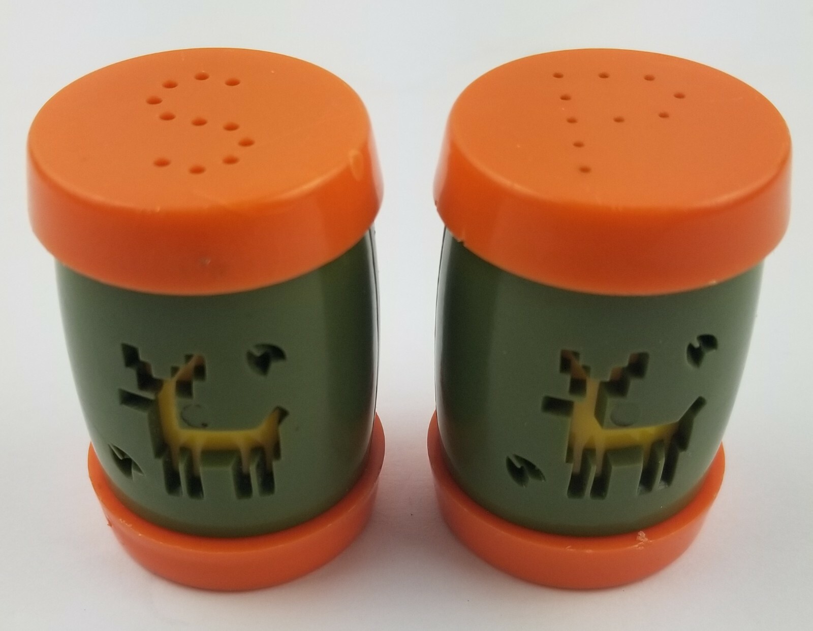 Souvenir Salt and Pepper Shaker Set St. Labre Indian School Montana eBay
