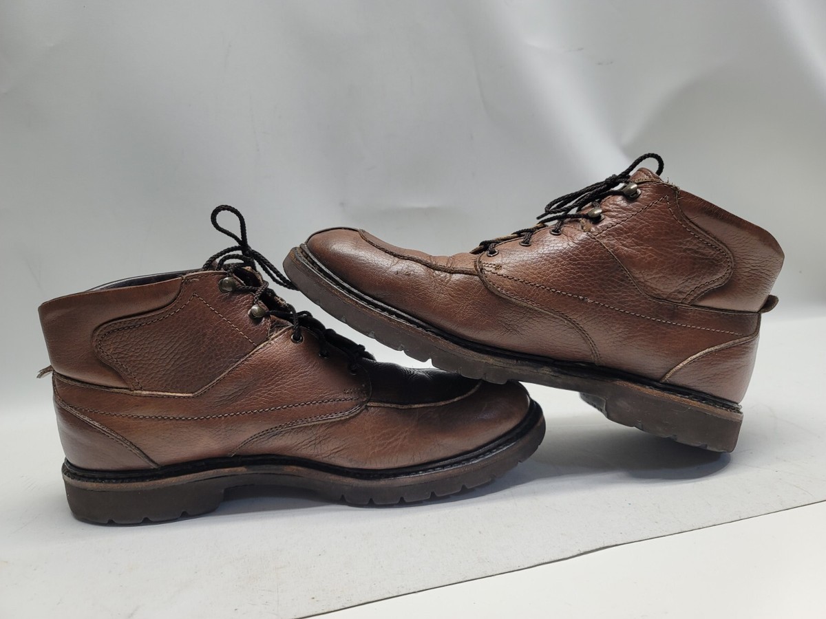 Allen Edmonds Rainier Split Toe Blucher Men display picture 2