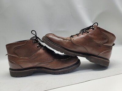 Allen Edmonds Rainier Split Toe Blucher Men display picture 1
