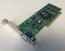 nVIDIA G-Force 2MX 200, P60, 1004740 REV A, 32MB, AGP, VGA 