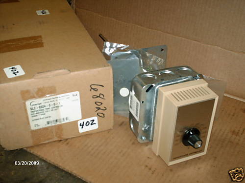 Siebe Environmental Prop Temp Ctrl SLC-8324-0-0-1 (NIB) - Picture 1 of 1