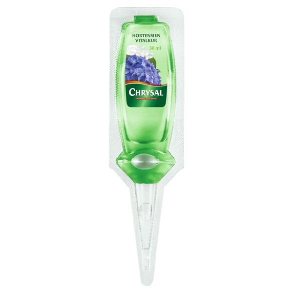 Chrysal Hortensien Vitalkur 30 Ml HortensiendüNger Gebrauchsfertig DüNger-image