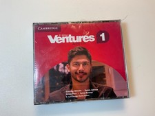 Ventures Level 1 Audio CDs Sealed 3rd Edition
