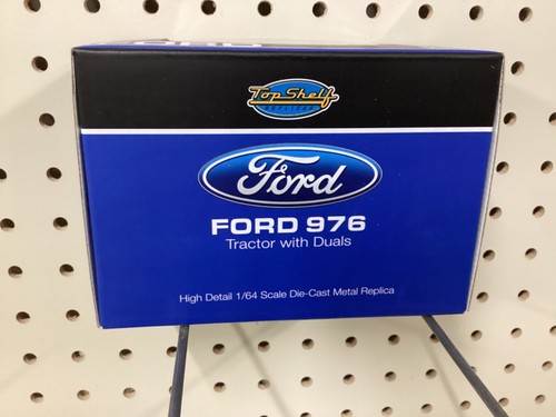 1:64 Top Shelf Replicas Ford 976 Versatile with Rice and Cane Duals - Bild 2 von 5