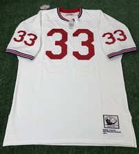 VTG Authentic Mitchell & Ness 1971 Reggie Rucker New England Patriots Jersey 54