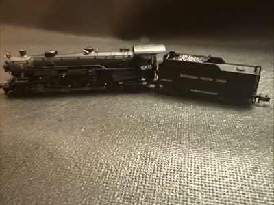 Bachman Spectrum N Scale Locomotive, Southern Pacific Lines 4305. Item No. 81657