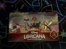 Booster Pack Prices | Lorcana Reign of Jafar | Lorcana Cards Booster Pack Prices | Lorcana Reign of Jafar | Lorcana Cards