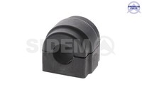 Sidem 821808 Front-Stabilisatorlager, Stabibuchse FüR Bmw, 26 Mm