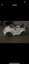 Volkswagen Car For Kids