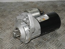 VW GOLF IV (1J1) 1.4 16V Anlasser 020911023F / 0986017830