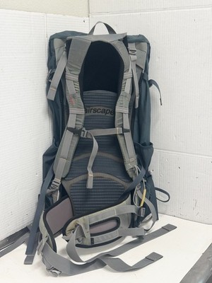 Osprey Aether 70 H20 Airscape Hiking Frame Backpack | Good Shape | No Lid | SZ L