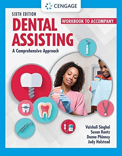 Student Workbook for Singhal/Kantz/Damatta/Phin, Damatta, Singhal, Kantz, Ph=-