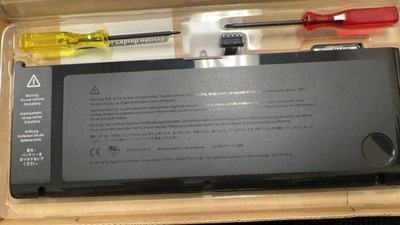 OEM New A1382 Battery for Apple MacBook Pro Unibody 15'' A1286 2011 2012 77.5Wh
