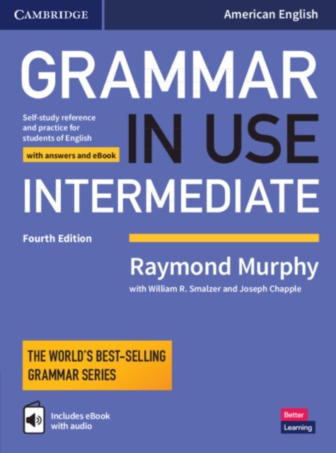 Grammar in Use Intermediate by Raymond Murphy