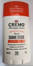 Cremo Shave Stick Coconut Mango 2.66 oz Solid