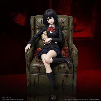 EXE Studio Another Misaki Mei Model Pre-order Painted 1/6 Scale H19cm PU Anime