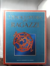 ENCICLOPEDIA DEI RAGAZZI . 1,2,3,4,5,6,7,8,9,10. VOLUME
