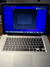 Apple MacBook Pro 15" 2011 Core i7 2.0GHz 16GB Ram A1286