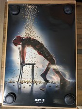 Deadpool 2 movie poster 27x40 d/s original
