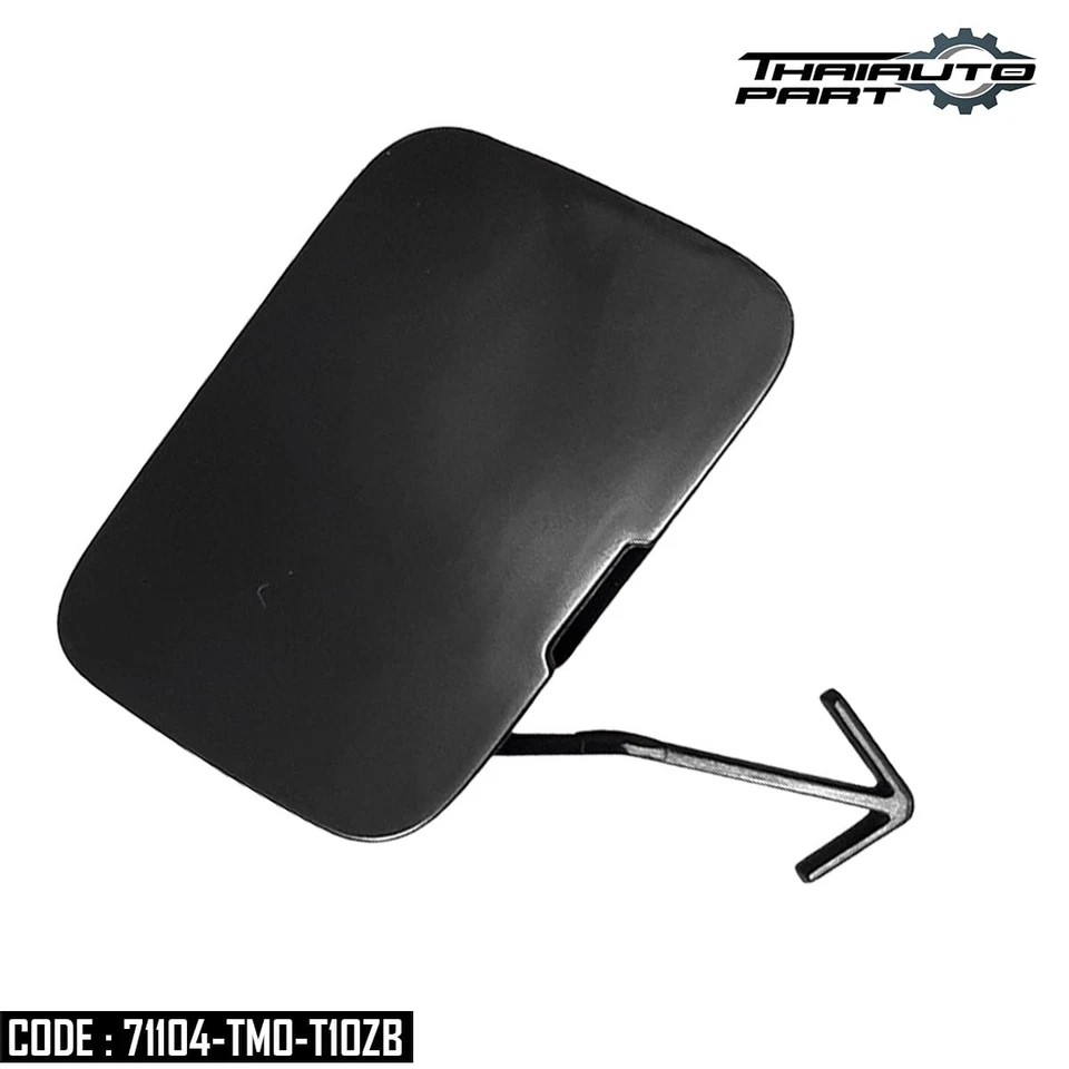 Para Honda City GM Sedán 2012-14 OEM RHD Cubierta Parachoques Delantero Agujero 71104-TM0-T10ZB Foto 2 de 4