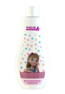 Penduline kids hair oil Helps nourish and prolong hair for children ( 1 X120ml)