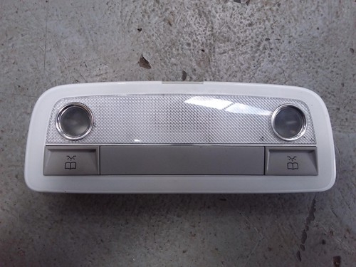 MERCEDES C CLASS COURTESY LIGHT REAR, W204, 07/07-04/11 07 08 09 10 11