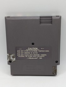 Skate or Die Nintendo NES Game Cart Only Authentic