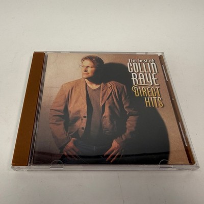 Collin Raye   Direct Hits CD 1997 Best Of Country Epic EK 67893