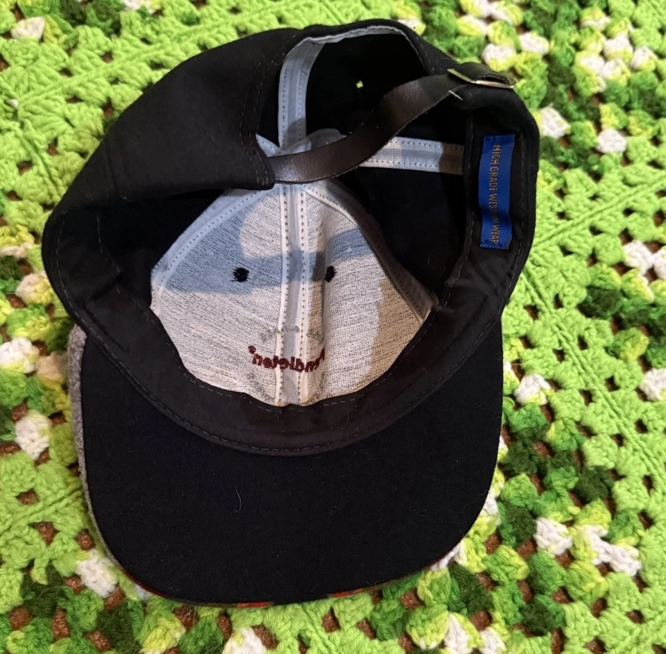 De colección Pendleton Alta Calidad Lana Azteca Occidental Ropa Correa Gorra de Baile Sombrero Foto 3 de 4