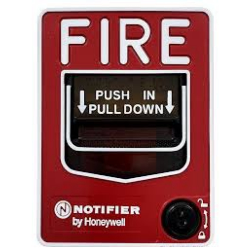 NOT-BG12LX NOTIFIER