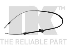NK Bremsseil Seilzug Feststellbremse 904770 für A6 100 AUDI C4 4A2 Avant 4A5 16V