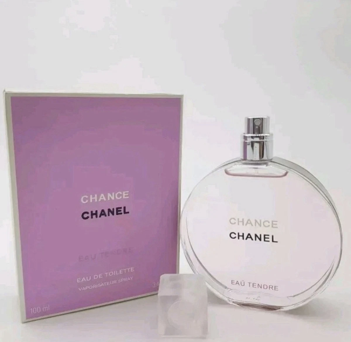CHANEL Chance Eau de Toilette for Women for sale - eBay