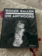 Roger Ballen Die Antwoord 1stPress 2013