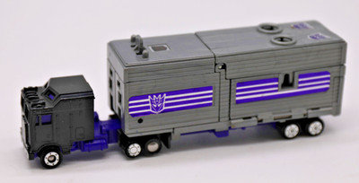 Motormaster Menasor Vintage G1 Transformers Hasbro 1986 Gelenkfigur