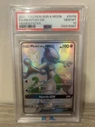 Pokémon Mewtwo GX SV59/SV94 Hidden Fates Holo PSA 10!