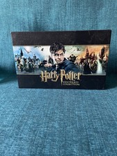 Harry Potter Hogwarts Collection 31 Disc Blu-Ray/DVD Set