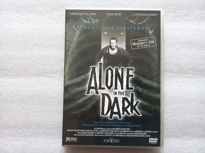 Alone in the Dark   DVD