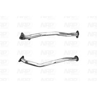 NAP carPARTS Abgasrohr Passend FüR Mazda MX-5 I NA 1.6 1.8 CAF10521