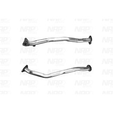 NAP carPARTS Abgasrohr passend für Mazda MX-5 I NA 1.6 1.8 CAF10521
