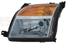 Hartsant Scheinwerfer rechts Blinker gelb für Ford Fusion 02-12