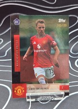 2025-26 Topps Manchester United Team Set Soccer Checklist Guide in-content 21