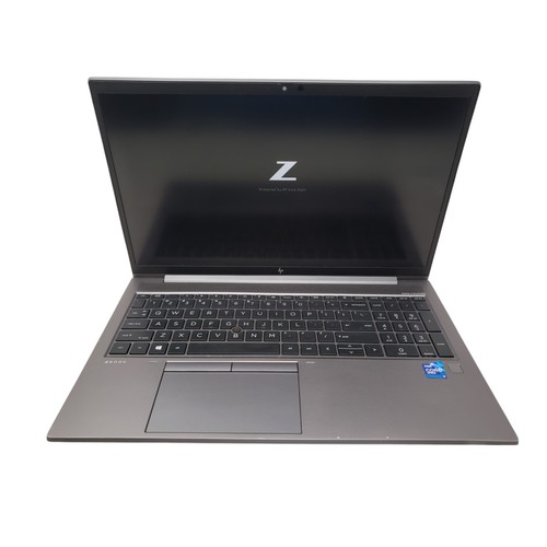 HP ZBOOK FIREFLY 15 INCH G8 i7-1185G7@3.00GHz 16GB RAM 512GB SSD NO OS Grade C
